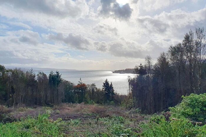 Land For Sale In , Development Plot With Ppp For Homes At Strone Brae, Strone Dunoon, PA23