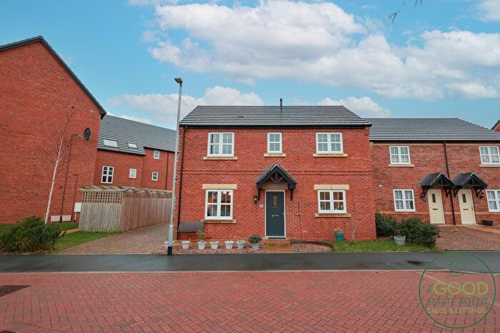 3 Bedroom Detached House For Sale In Copper Beech Lane, Preston, PR4