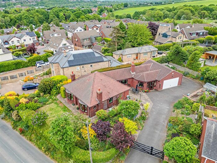 3 Bedroom Bungalow For Sale In Sandy Lane, Middlestown, Wakefield, WF4
