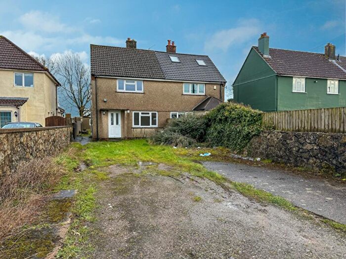 2 Bedroom Semi-Detached House For Sale In Crabtree Close, Dundry, Bristol, Somerset, BS41