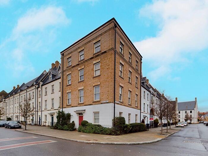 2 Bedroom Flat To Rent In Black Cat Street, Northampton, NN5