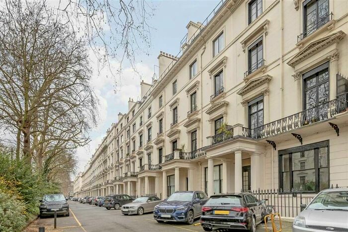 1 Bedroom Flat To Rent In Westbourne Terrace, London, W2