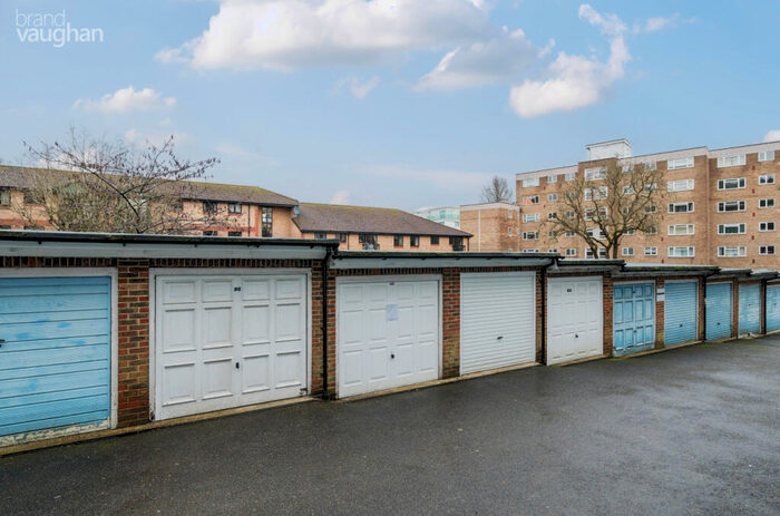 Garage / Parking To Rent In Regency Court, Withdean Rise, Brighton, East Sussex, BN1