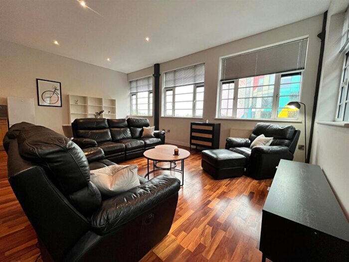 2 Bedroom Apartment To Rent In Albion Mill, Pollard Street, Ancoats, M4