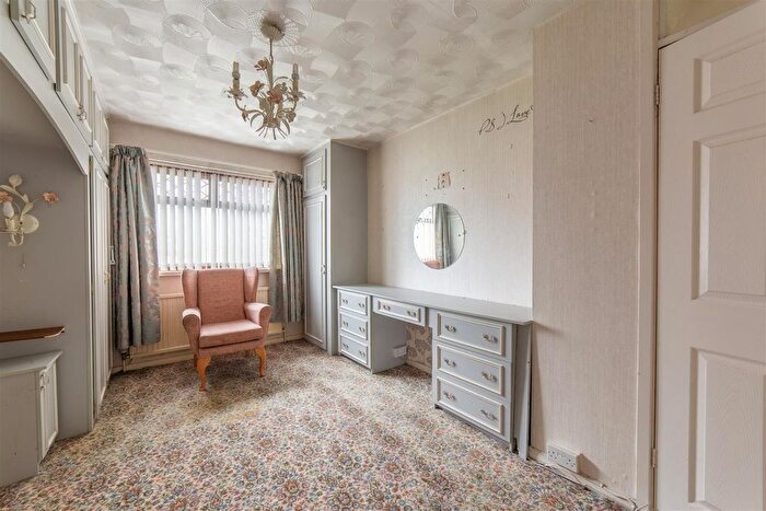 3 Bedroom Terraced House For Sale In Blenheim Road, St. Dials, Cwmbran, NP44