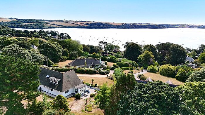 4 Bedroom Detached House For Sale In Green Close, Feock, TR3