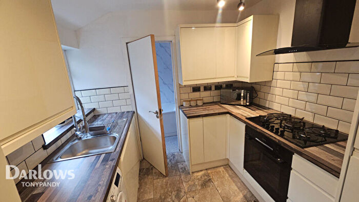 3 Bedroom Terraced House For Sale In Miskin Street, Treherbert, Treorchy, CF42