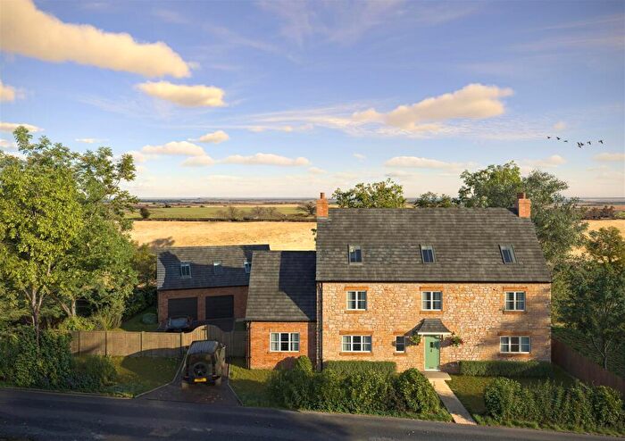 6 Bedroom Plot For Sale In Barley Hill, Culworth, OX17