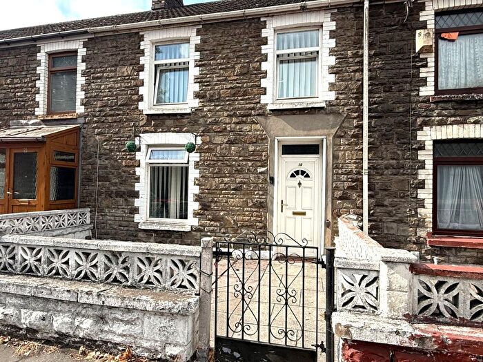 3 Bedroom Terraced House For Sale In Maes-Y-Cwrt Terrace, Port Talbot, Neath Port Talbot., SA13