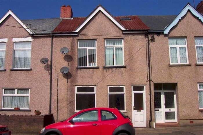 1 Bedroom Flat To Rent In Gladstone Street, Cross Keys, Newport NP11