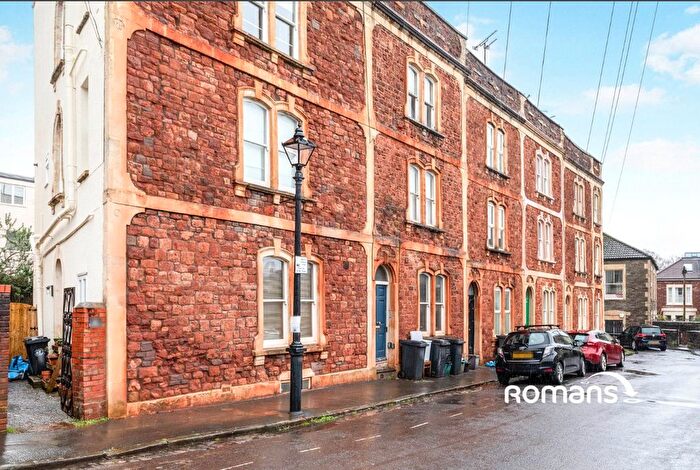 1 Bedroom Flat To Rent In Alexandra Park, Redland, Bristol, BS6