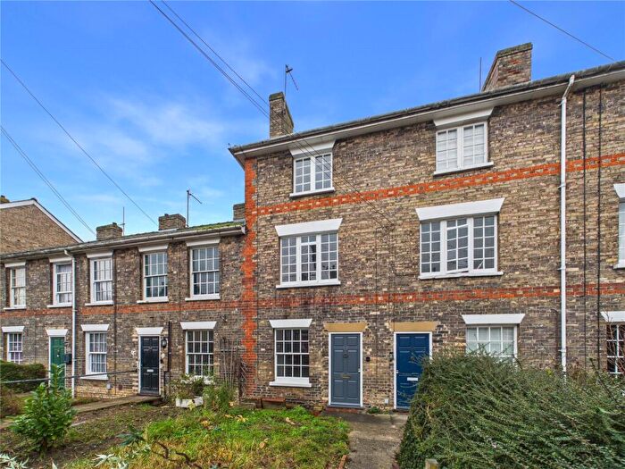 3 Bedroom Terraced House To Rent In East Street, Sudbury, Suffolk, CO10