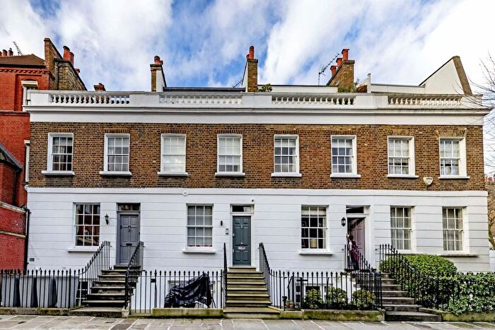 4 Bedroom Terraced House To Rent In Glebe Place, Chelsea, SW3