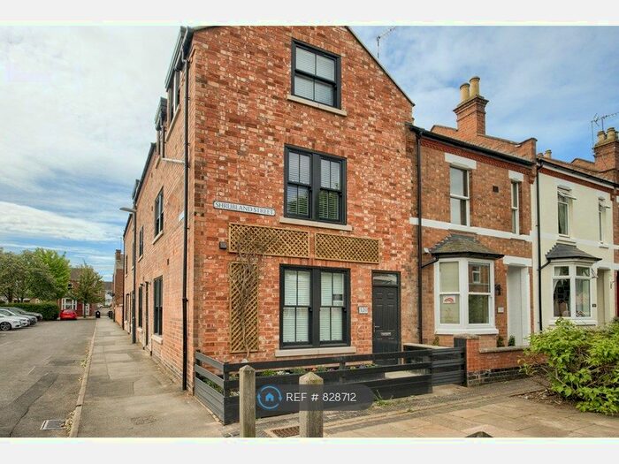 2 Bedroom End Of Terrace House To Rent In Shrubland Street, Leamington Spa, CV31