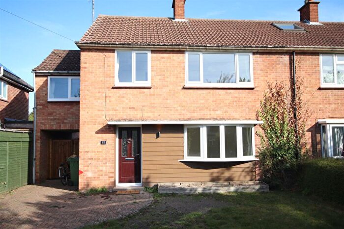 4 Bedroom House To Rent In Queen Ediths Way, Cambridge, CB1