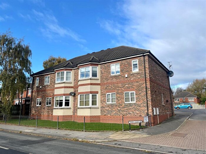 2 Bedroom Flat To Rent In Swain Court, Middleton St George, DL2