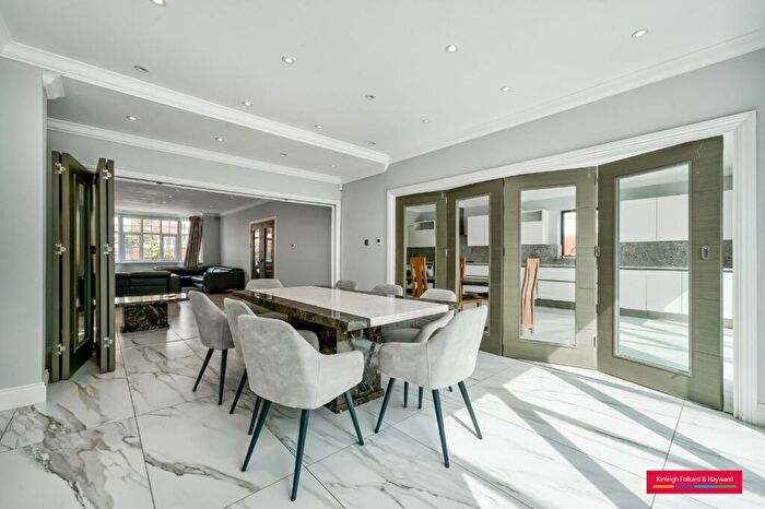 6 Bedroom Detached House To Rent In Foscote Road, London, NW4