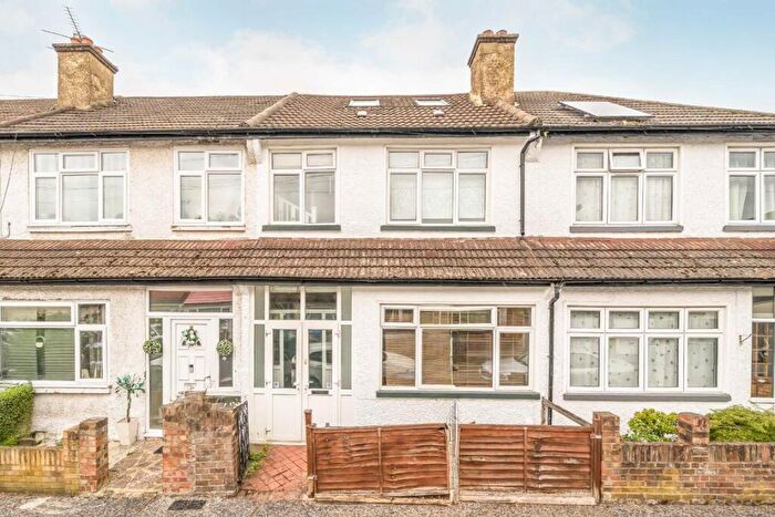 4 Bedroom Terraced House To Rent In Berne Road, Thornton Heath, CR7