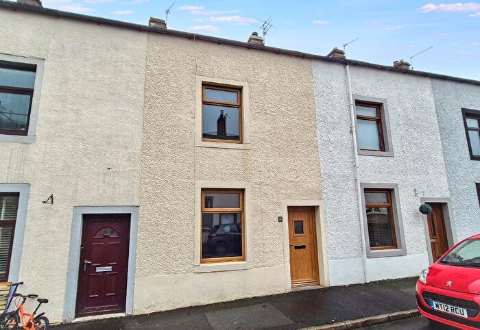 3 Bedroom Terraced House For Sale In Nelson Street, Low Moor, Clitheroe, BB7