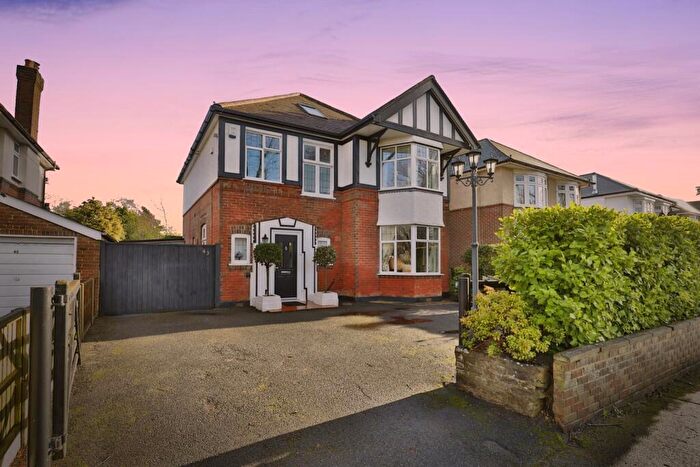 6 Bedroom Parking For Sale In Holdenhurst Avenue, Bournemouth, Dorset, BH7
