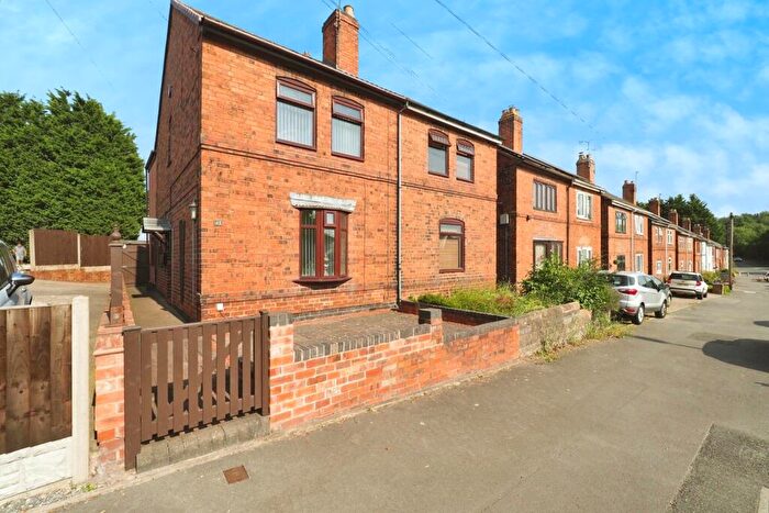 3 Bedroom Semi-Detached House For Sale In Woodland Road, Stanton, Burton-on-Trent, Derbyshire, DE15