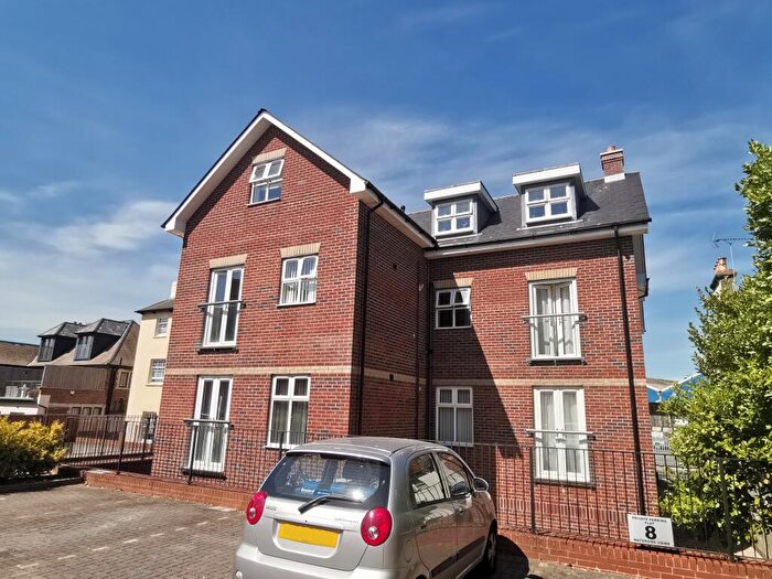 2 Bedroom Flat To Rent In Waterside Views, Hamworthy, BH15