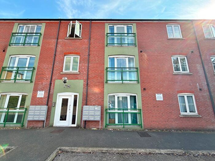 1 Bedroom Flat For Sale In Riverside Drive, Lincoln, LN5