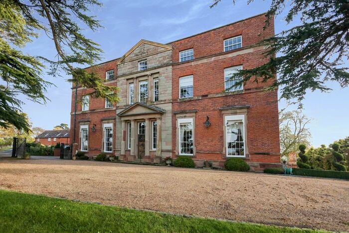 1 Bedroom Flat For Sale In Laugherne Park, Martley, Worcester, WR6