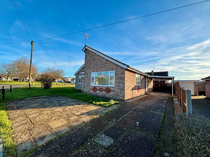 4 Bedroom Bungalow To Rent In Sandgalls Drive, Lakenheath, Brandon, IP27