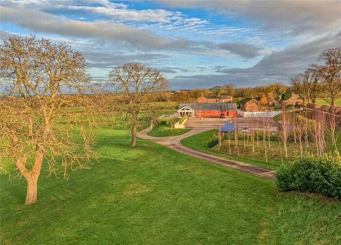 6 Bedroom Detached House For Sale In Farthings, Howrigg Bank, Rosley, Cumbria, CA7