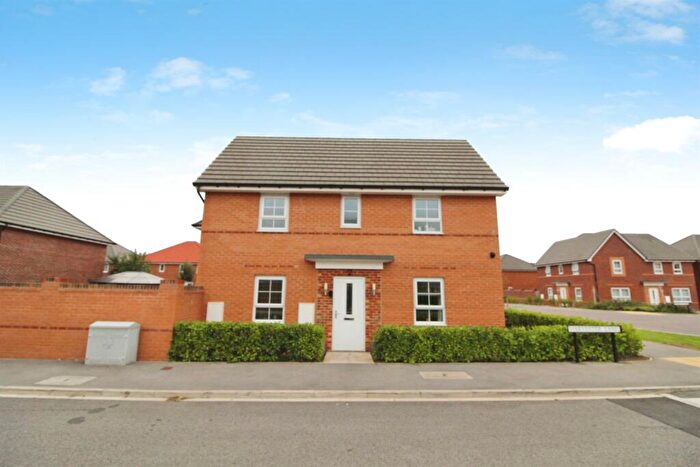 3 Bedroom Detached House For Sale In Harvester Lane, DN2