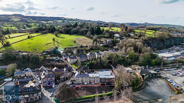 2 Bedroom Apartment For Sale In The Old Bank, Snitterton Road, Matlock, DE4