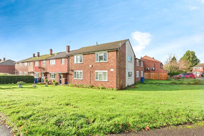 2 Bedroom Maisonette For Sale In Byron Road, Tamworth, B79