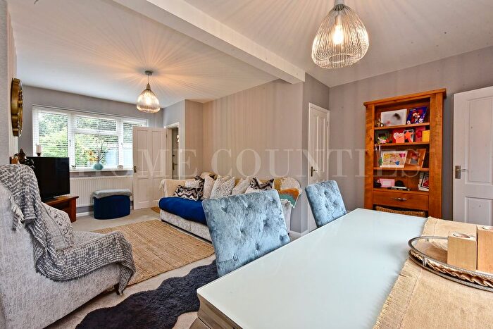 2 Bedroom Semi-Detached House For Sale In Tower Close, Little Wymondley, Hitchin, SG4