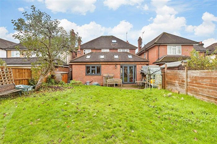 4 Bedroom Detached House For Sale In West Bank, Dorking, Surrey, RH4