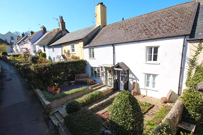 2 Bedroom Terraced House For Sale In Sherborne Lane, Lyme Regis, Dorset, DT7