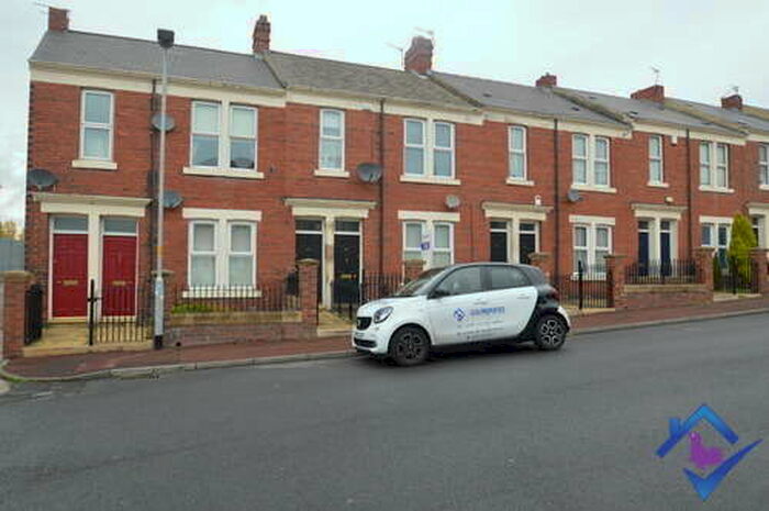 2 Bedroom Property To Rent In Watt Street, , Gateshead, NE8