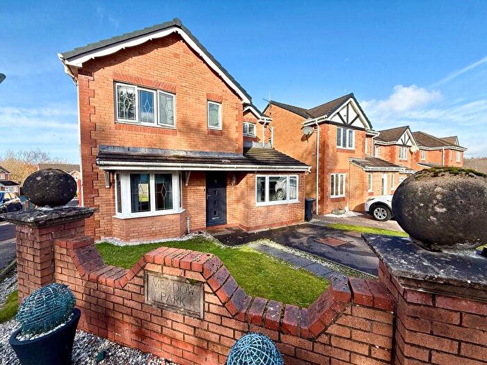 4 Bedroom Detached House For Sale In C Speyburn Place, Irvine, Ayrshire, KA11