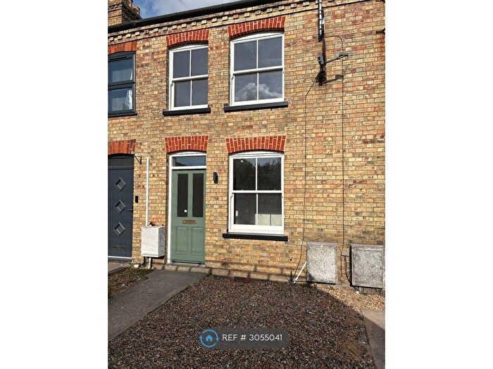 2 Bedroom Terraced House To Rent In New Road, Ely, CB6