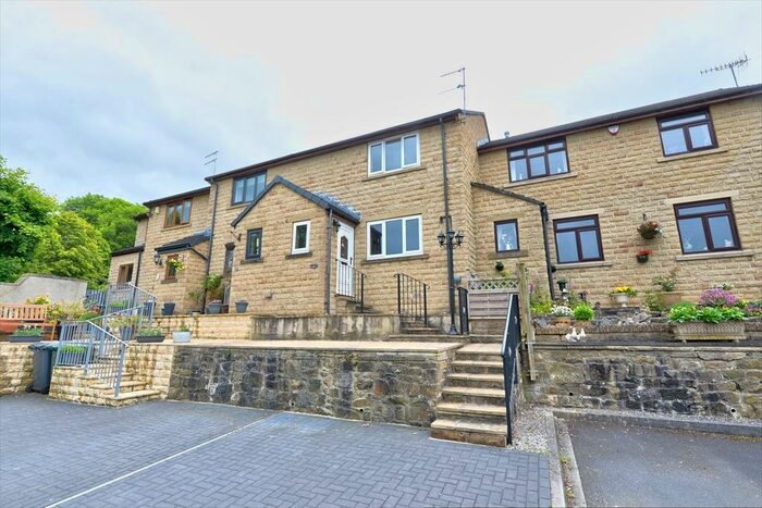 2 Bedroom Town House To Rent In Harefield Cottages, Eastburn, BD20