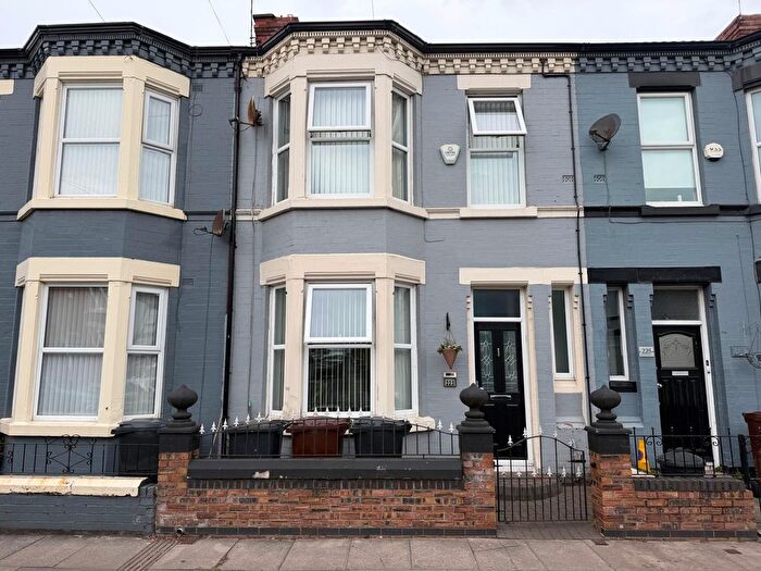 3 Bedroom Terraced House For Sale In Worcester Road, Bootle, L20