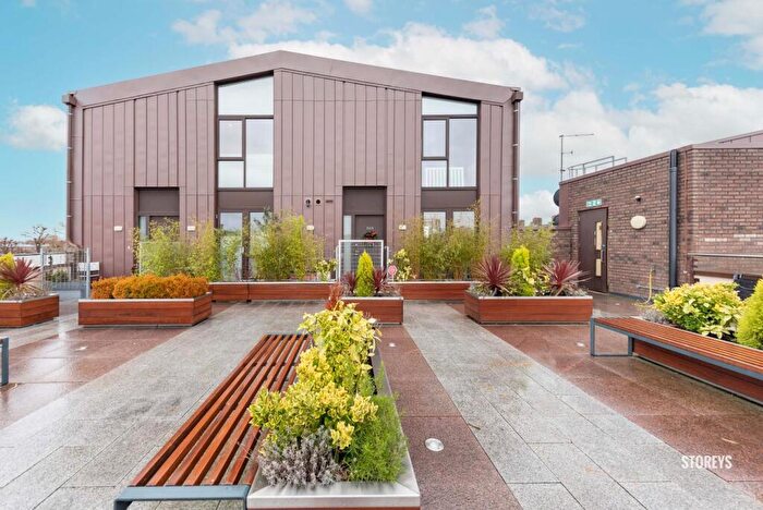2 Bedroom Penthouse To Rent In Wadeson Street, Bethnal Green, London, E2