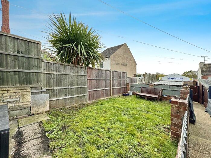 2 Bedroom Terraced House For Sale In Norfolk Street, Worksop, S80
