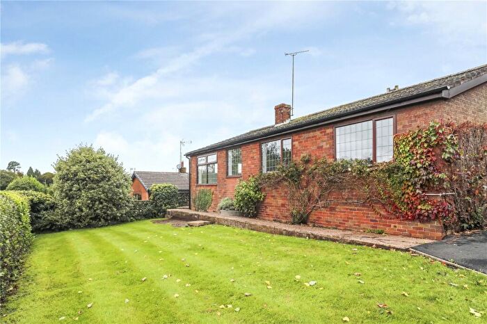 3 Bedroom Bungalow For Sale In Porchbrook Road, Rock Cross, Rock, Kidderminster, DY14