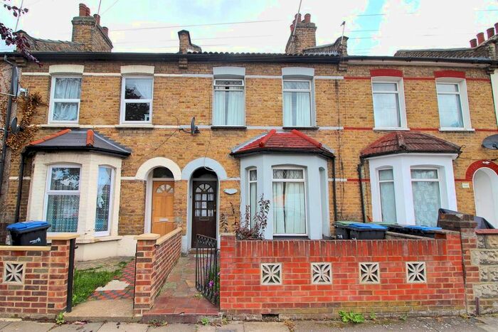 2 Bedroom Terraced House To Rent In Felixstowe Road, Edmonton N9