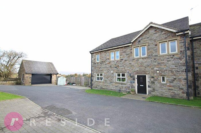 5 Bedroom Barn Conversion For Sale In Road Lane, Healey, Rochdale, OL12