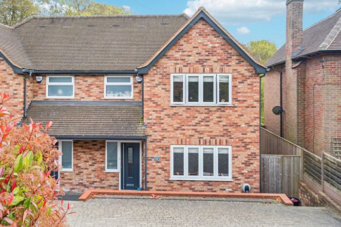 3 Bedroom Semi-Detached House For Sale In Stanley Hill, Amersham, HP7