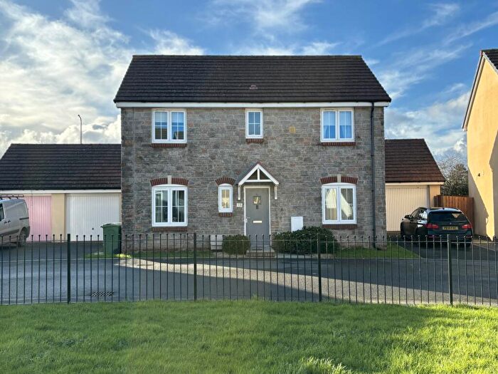 4 Bedroom Detached House For Sale In Gleneagles Close, Hubberston, Milford Haven, Sir Benfro, SA73