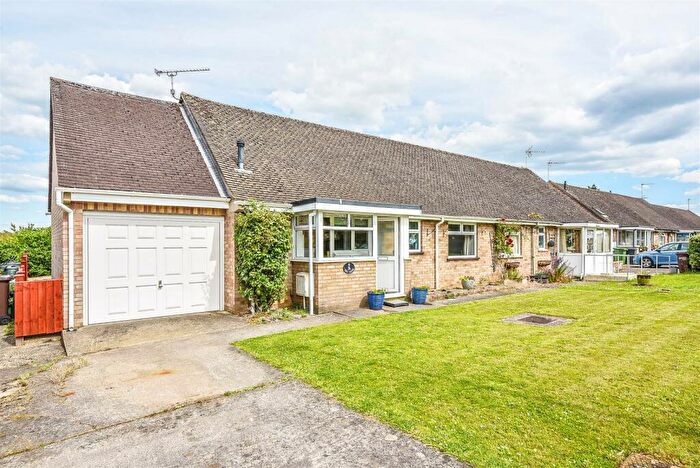 2 Bedroom Semi-Detached Bungalow For Sale In The Close, Slimbridge, Gloucester, GL2