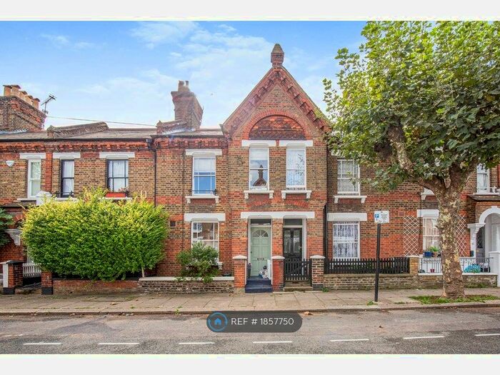 2 Bedroom Terraced House To Rent In Marne Street, London, W10